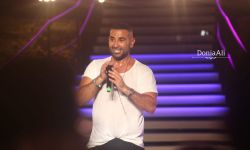 النجم المصري أحمد سعد: صفاء قلبي سر نجاحي!